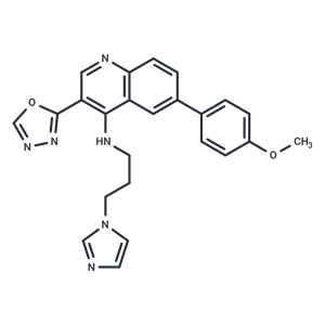 化合物 Top1 inhibitor 1|T13183|TargetMol