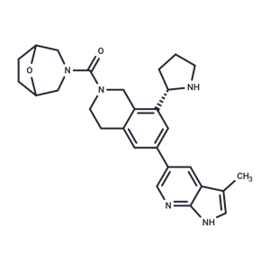 化合物 HPK1-IN-41|T86590|TargetMol