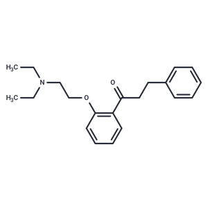 化合物 Etafenone|T31685L|TargetMol