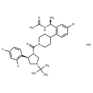 化合物 MK-0493 HCl|T33419|TargetMol