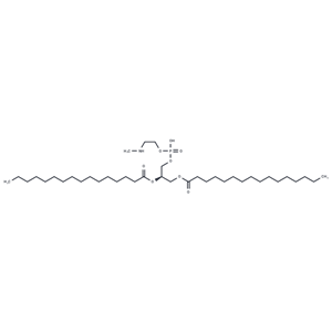 化合物 1,2-Dipalmitoyl-sn-glycero-3-N-methyl-PE|T85252|TargetMol