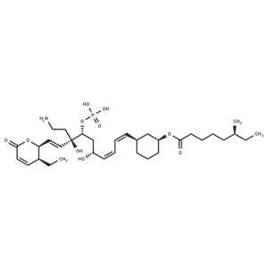 化合物 Leustroducsin B|T32687|TargetMol