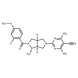 化合物 Orexin receptor antagonist 4|T62050|TargetMol