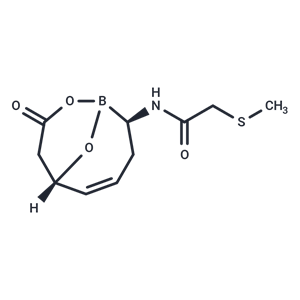 化合物 β-Lactamase-IN-8|T60387|TargetMol