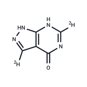 别嘌醇-d2,Allopurinol-d2