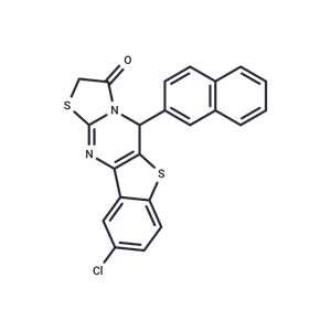 化合物 Sirt1/2-IN-1|T62240|TargetMol