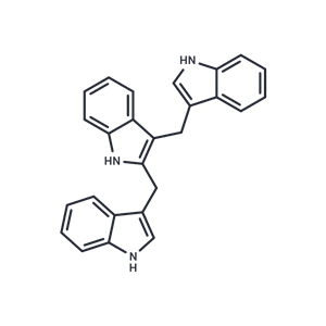 2,3-Bis(3-indolylmethyl)indole|T38799|TargetMol