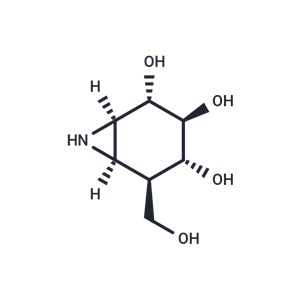 化合物 Cyclophellitol aziridine,Cyclophellitol aziridine