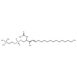 化合物 C2 Sphingomyelin (d18:1/2:0)|T85278|TargetMol