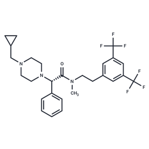 化合物 Figopitant|T69184|TargetMol