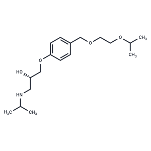 化合物 S(-)-Bisoprolol|T60901|TargetMol