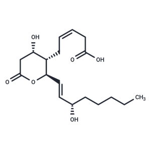 化合物 11-dehydro-2,3-dinor Thromboxane B2|T84627|TargetMol