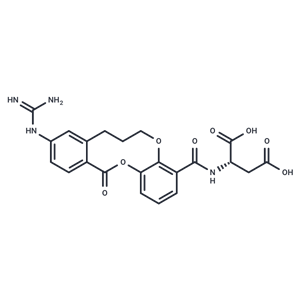 化合物 Human enteropeptidase-IN-3|T82163|TargetMol