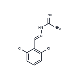 化合物 (E)-Guanabenz|T60304|TargetMol