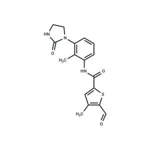 化合物 SARS-CoV-2 nsp14-IN-3,SARS-CoV-2 nsp14-IN-3