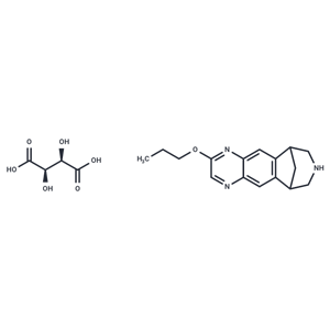 uPSEM 817 tartrate|T36811|TargetMol