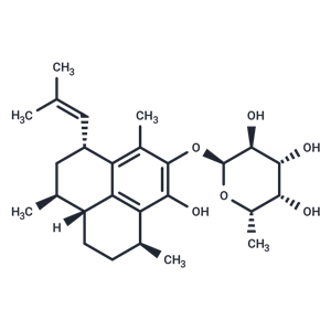 化合物 Pseudopterosin E|T34177|TargetMol