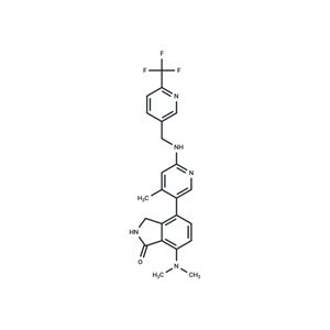 化合物 CSF1R-IN-14,CSF1R-IN-14