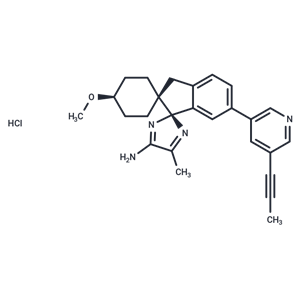 化合物 Lanabecestat HCl|T70807|TargetMol