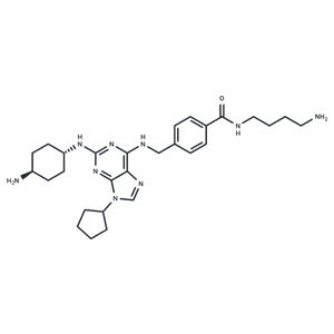 化合物 PDGFRα/FLT3-ITD-IN-2|T63629|TargetMol