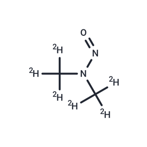 化合物 N-Nitrosodimethylamine-d6,N-Nitrosodimethylamine-d6