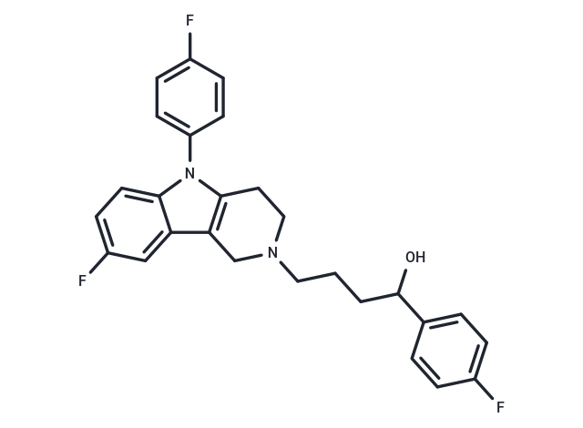 化合物 Flutroline,Flutroline