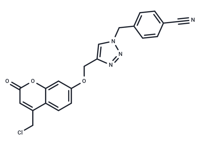 化合物 hCAIX-IN-11,hCAIX-IN-11