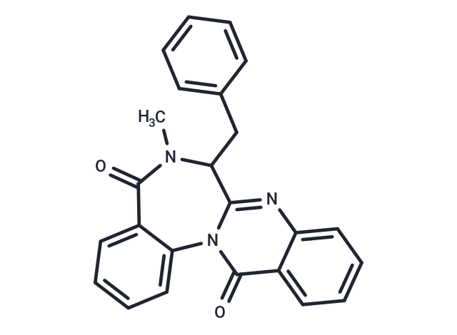 化合物 Benzomalvin A,Benzomalvin A