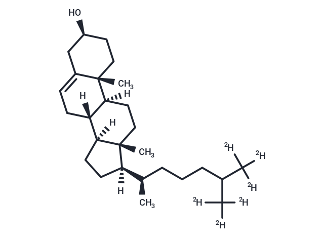 膽固醇-d6,Cholesterol-d6