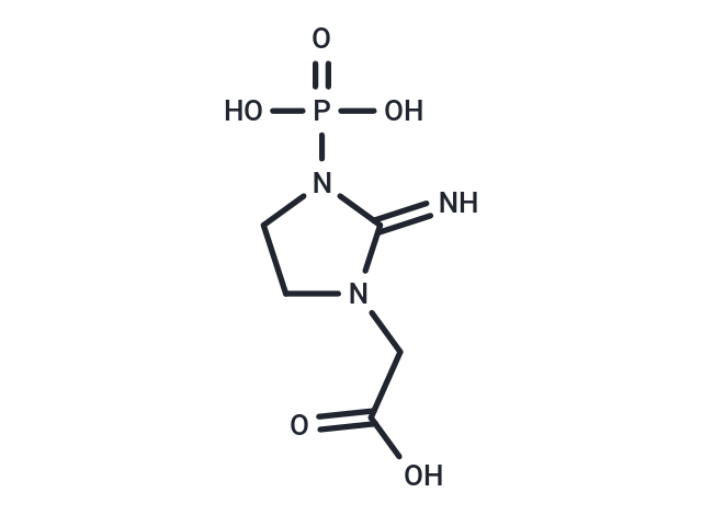 化合物 Cyclocreatine phosphate,Cyclocreatine phosphate