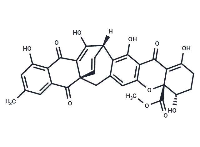 Xanthoquinodin A1,Xanthoquinodin A1