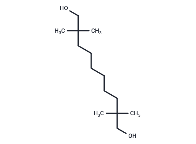 化合物 Gemcadiol,Gemcadiol