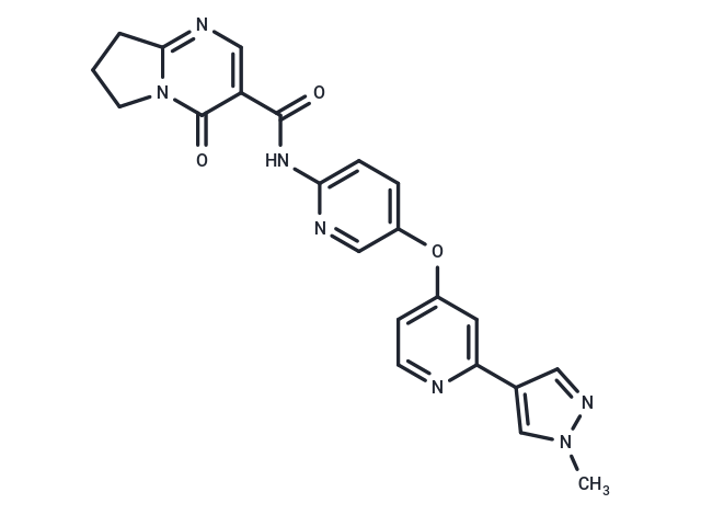 化合物 CSF1R-IN-5,CSF1R-IN-5