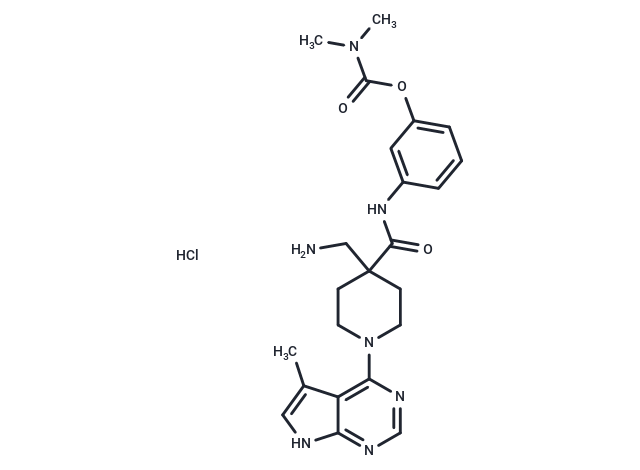 LX-7101 鹽酸鹽,LX-7101 hydrochloride