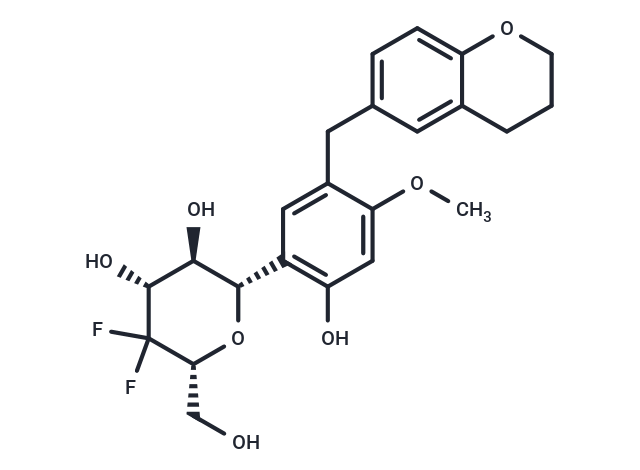 SGLT1/2-IN-2,SGLT1/2-IN-2