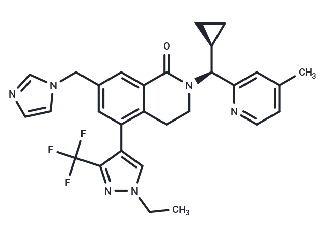 化合物 WDR5-IN-5,WDR5-IN-5