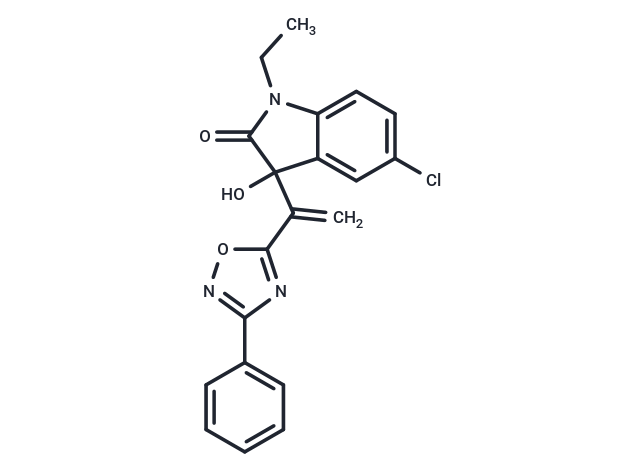 化合物 Antiparasitic agent-5,Antiparasitic agent-5