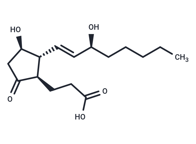 化合物 tetranor-Prostaglandin E1,tetranor-Prostaglandin E1