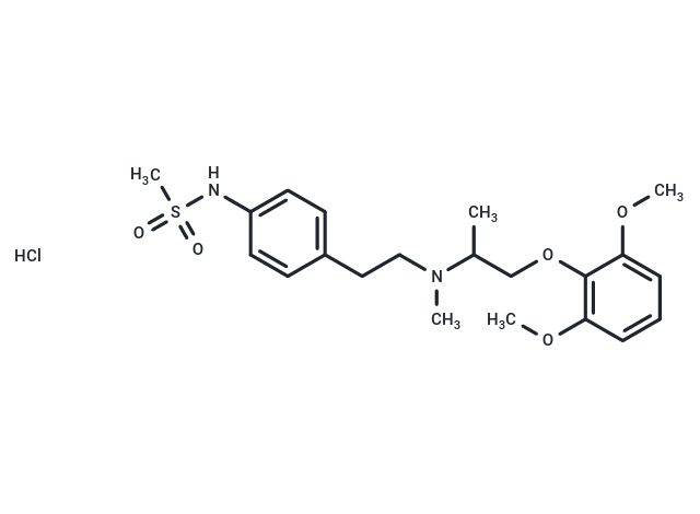 化合物 GYKI-16638 HCl,GYKI-16638 HCl