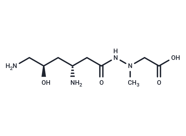 化合物 Negamycin,Negamycin