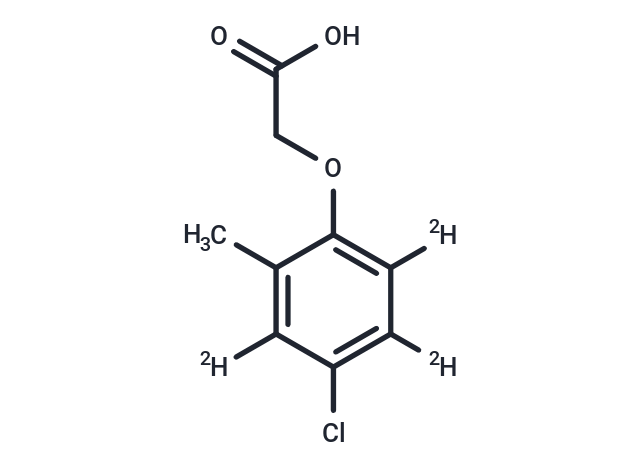 3,5-6-d3-苯氧基,MCPA-d3 (phenyl-d3)