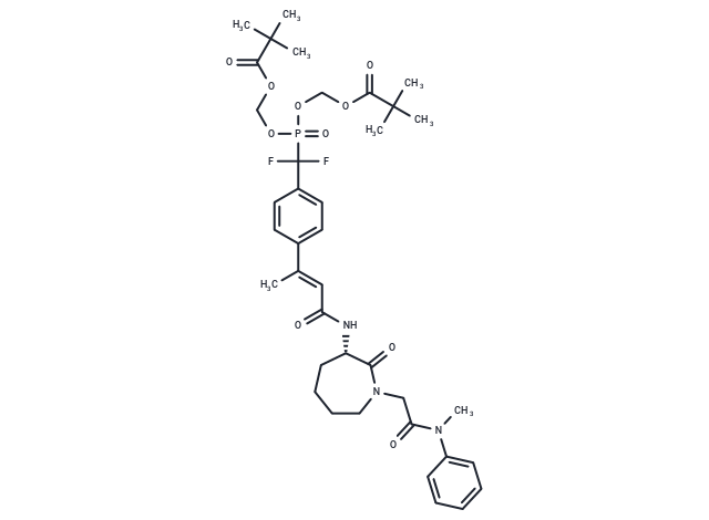 化合物 PM-43I,PM-43I