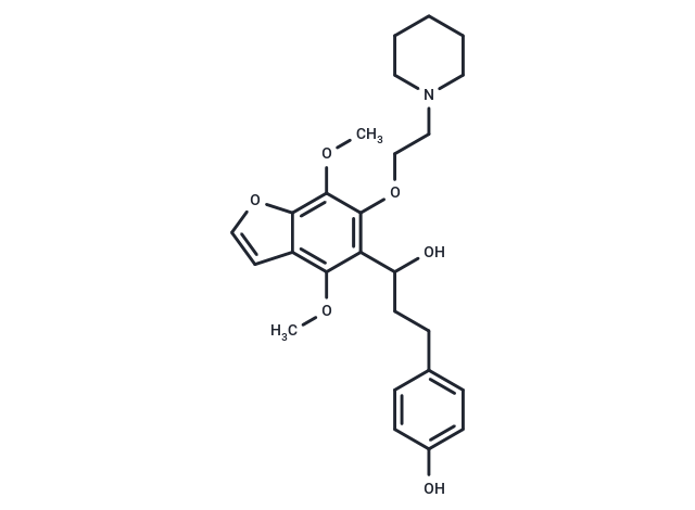 化合物 Piprofurol,Piprofurol