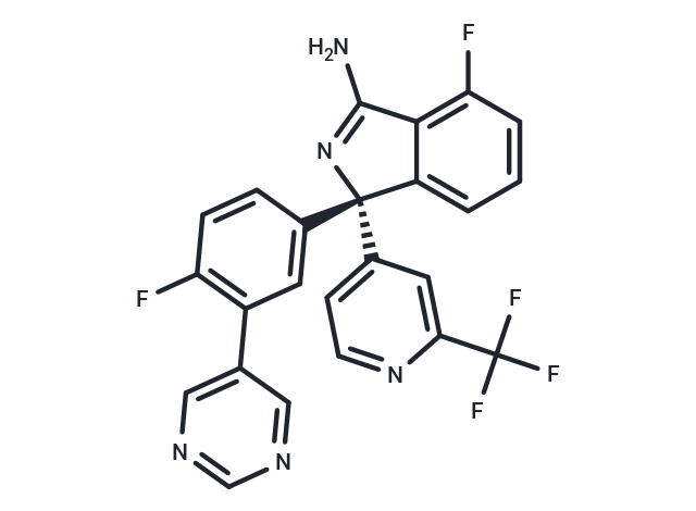 化合物 AZD-3289,AZD-3289