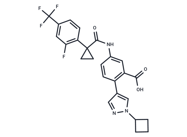 化合物 Fulimetibant,Fulimetibant