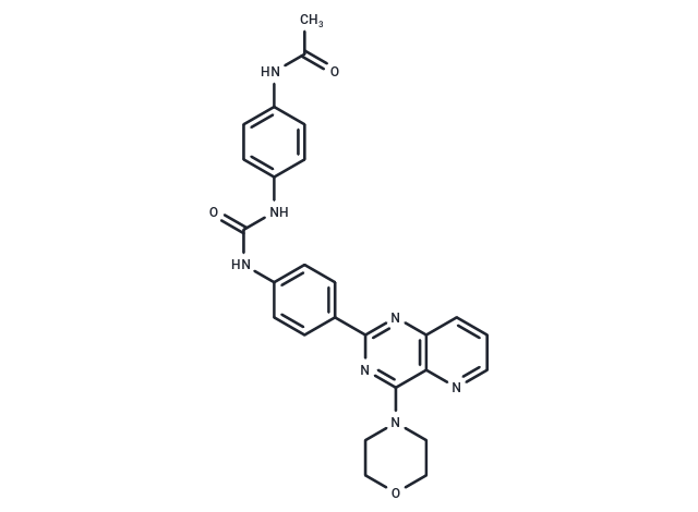 化合物 PI3Kα-IN-1,PI3Kα-IN-1