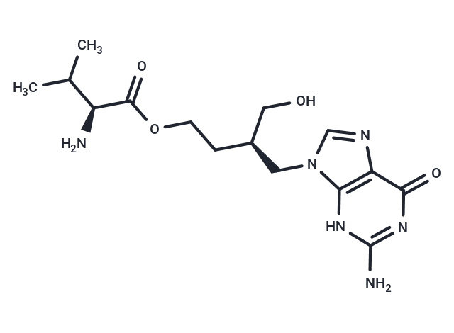 化合物 Valomaciclovir,Valomaciclovir