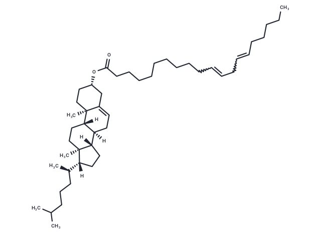 化合物 Cholesteryl 11,14-Eicosadienoate,Cholesteryl 11,14-Eicosadienoate