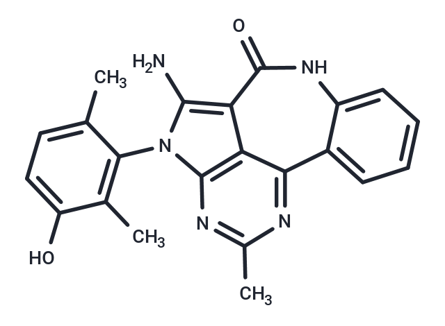 化合物 PKMYT1-IN-2,PKMYT1-IN-2