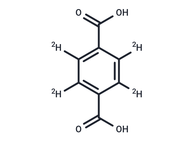 1,4-苯-d4-二羧酸,Terephthalic-d4 Acid